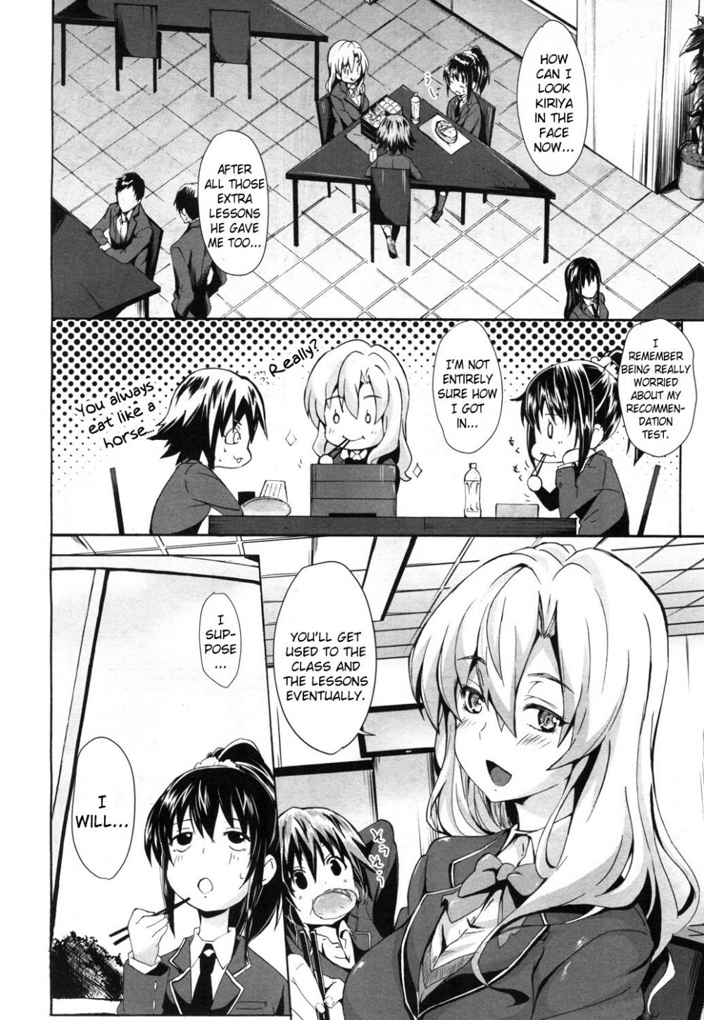 Hentai Manga Comic-School Life-Read-6